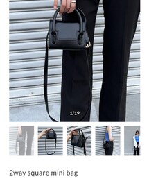 LAZY AND EASY | バッグ