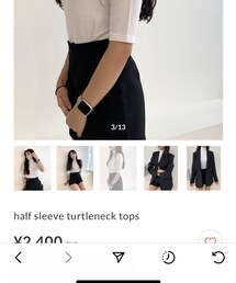 LAZY AND  EASY | Tシャツ/カットソー
