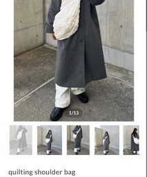 LAZY AND EASY | ショルダーバッグ