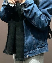 used | デニムジャケット
