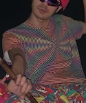 space tribeの「トップス(Tシャツ/カットソー)」