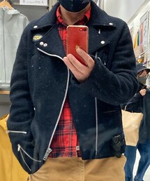 COMME des GARCONS | ライダースジャケット