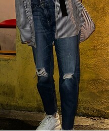 UNIQLO | デニムパンツ