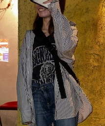 MOUSSY | Tシャツ/カットソー