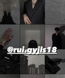 Instagram 是非フォローよろしくお願いします🙏 | rui_gyjls18(その他)