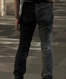 JOHN LAWRENCE SULLIVAN | デニムパンツ