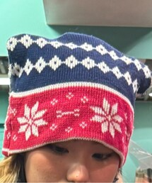 NEWYORKJOE | ニットキャップ/ビーニー