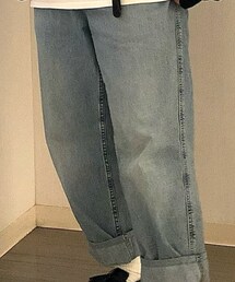 UNIQLO | デニムパンツ