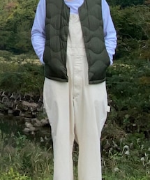 GU | オールインワン・サロペット