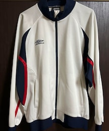 UMBRO | 古着00'sトラックジャケット／L(ジャージ)