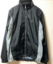 NIKE | 古着90'sナイロンジャケット／L(US)(ナイロンジャケット)