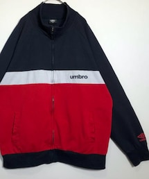 UMBRO | 古着00's/トラックジャケット/XXL(ジャージ)