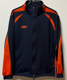 UMBRO | 古着00'sトラックジャケット／UK:M(ジャージ)