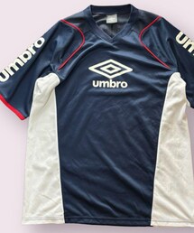 UMBRO | 古着'00ゲームシャツ(Tシャツ/カットソー)