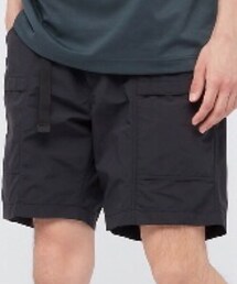 UNIQLO | ナイロンギアショーツ／S(その他パンツ)