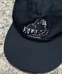 XLARGE | 古着／ベースボールキャップ(キャップ)