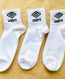 UMBRO | ショートソックス(ソックス/靴下)