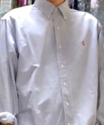 POLO RALPH LAUREN | 古着90's/(クラシックフィット)L(シャツ/ブラウス)