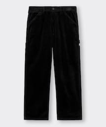 GU | コーデュロイペインターパンツ／S(その他パンツ)