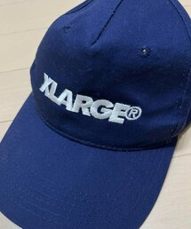 XLARGE | 古着／ベースボールキャップ(キャップ)