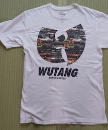 Wu-Tang Clan | 古着90's(US公式)／Ｌ(Tシャツ/カットソー)