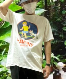 Diamond SUPPLY CO. | 古着／Tシャツ／XL(Tシャツ/カットソー)
