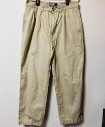 POLO RALPH LAUREN | 古着90's／ワンタック／W30(チノパンツ)