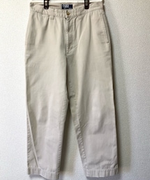 POLO RALPH LAUREN | 古着90's／ノータック／W30(チノパンツ)