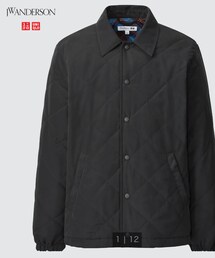UNIQLO | JWパデッドコーチジャケット(ジャケット/アウター)