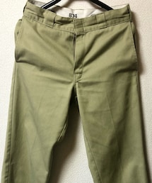 Dickies | 古着90's/USオリジナル874/カーキ/W30(パンツ)