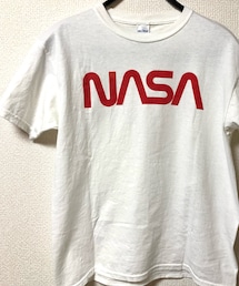 GILDAN | 古着90's／ＮＡＳＡ／(US)Ｌ(Tシャツ/カットソー)