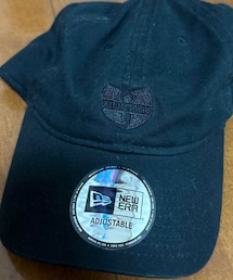 NEW ERA | wu-tang clan × new era(アジャスタブル)(キャップ)
