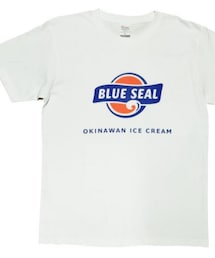BLUE SEAL | 沖縄BLUE SEAL／L(Tシャツ/カットソー)
