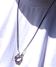 no brand | シルバー925グラスホルダー(ネックレス)