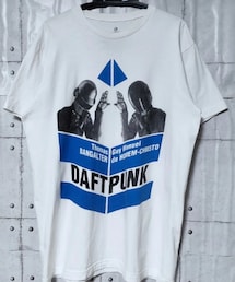 LECTRO | 古着00's／ダフトパンク／L(Tシャツ/カットソー)