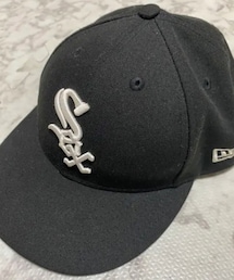 NEW ERA | 59fifty/シカゴ•ホワイトソックス/US(7:1/2)(キャップ)