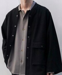 CASPER JOHN | トップス