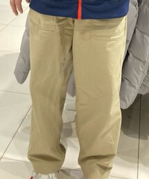 GU | チノパンツ