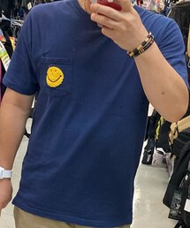 SMILEY FACE | Tシャツ/カットソー