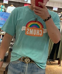 CHUMS | Tシャツ/カットソー