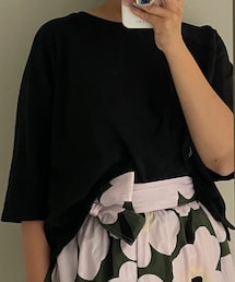 MUJI | Tシャツ/カットソー