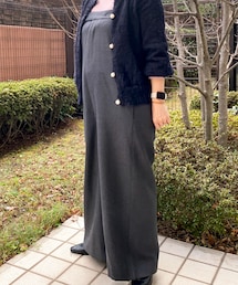 Deuxieme Classe | オールインワン・サロペット