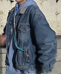 used | デニムジャケット