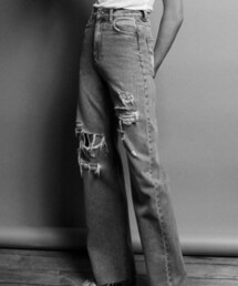 ZARA | デニムパンツ