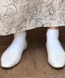 GU | バレエシューズ