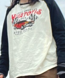 SHEIN | Tシャツ/カットソー