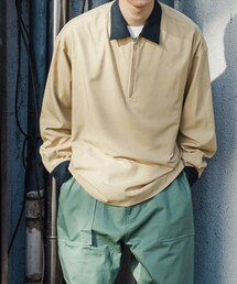 green label relaxing | ポロシャツ