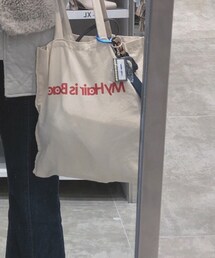 My Hair is Bad | トートバッグ