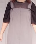 GU(ジーユー)の「オールインワン・サロペット(オールインワン・サロペット)」