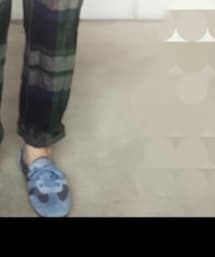 GU | バレエシューズ